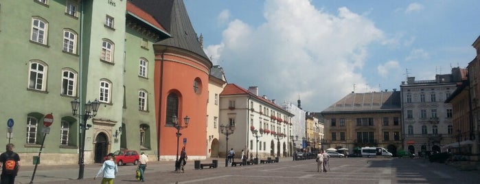 Mały Rynek is one of polska.