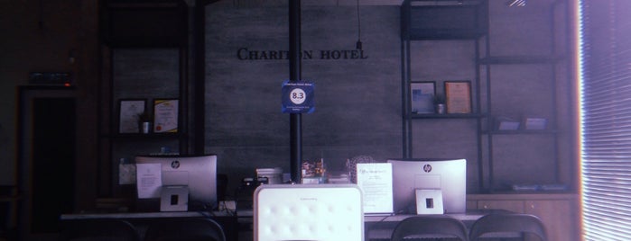 Chariton Hotel Alma is one of Hotels & Resorts #6.
