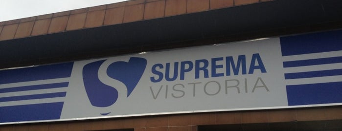 Suprema Vistoria is one of I ♥ SP.