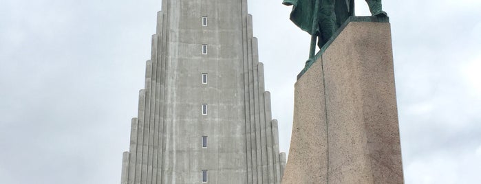 Hallgrímskirkja is one of Marieさんのお気に入りスポット.
