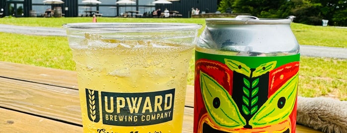 Upward Brewing Company is one of Around Narrowsburg (Food & Drink).