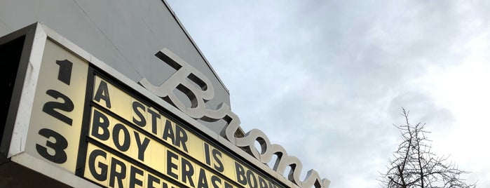 Bow Tie Cinemas is one of bronxville.