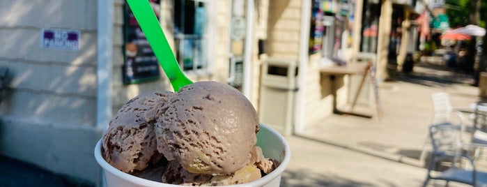 Village Creamery and Sweet Shop is one of Neighborhoods - Westchester.