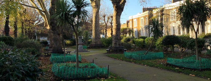 Albion Square is one of 1000 Things To Do In London (pt 2).