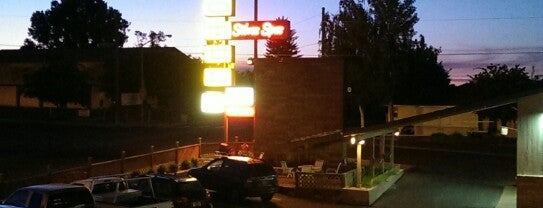 Silver Spur Motel is one of Washington State & Oregon.