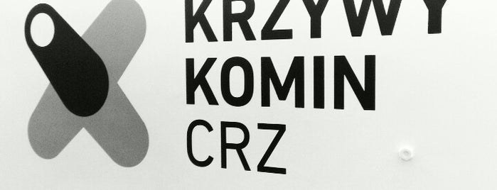Centrum Rozwoju Zawodowego Krzywy Komin is one of Wrocław - Europejska Stolica Kultury 2016.