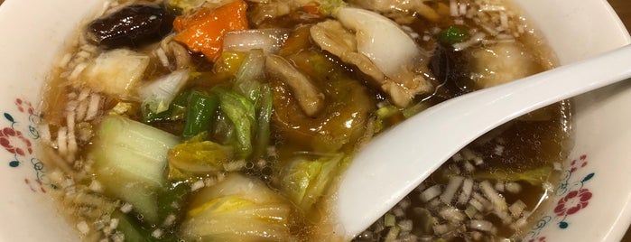 中国小菜麺房 趙之家 is one of BOBBYのメン部.