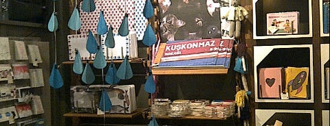 Kağıthane Houseofpaper is one of Karaköy Havası.