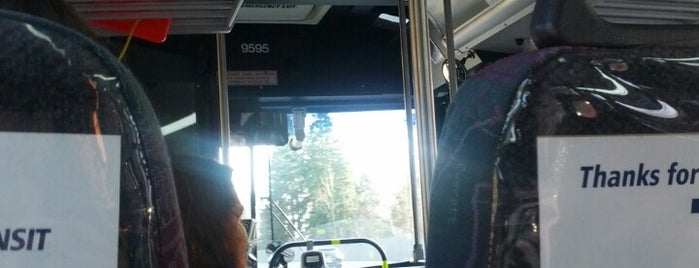 Sound Transit 535 is one of my places.