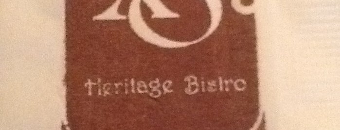 XO 46 Bistro Filipino is one of Restos.