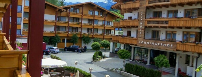 Alpenland Sporthotel Maria Alm is one of AVUSTURYA DAG.