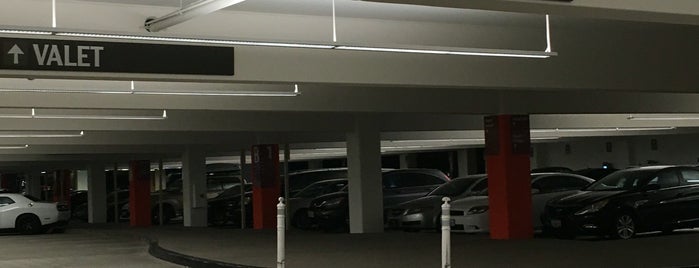 Parking Lot is one of Locais curtidos por Ryan.
