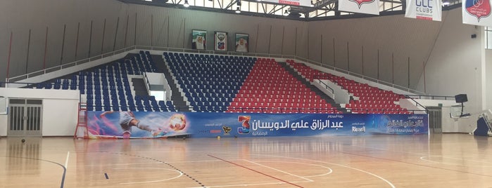 Kuwait Sporting Club is one of Courts Kuwait.