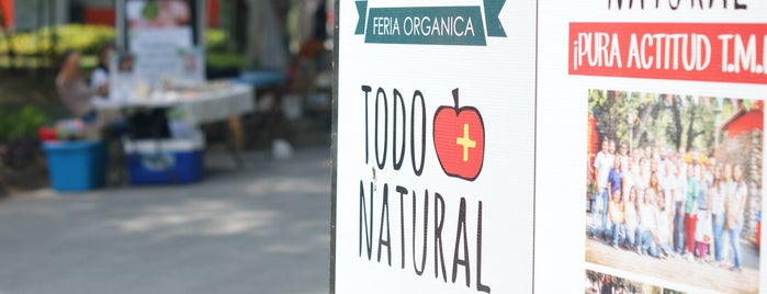 Todo Más Natural is one of Restaurantes.