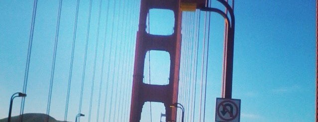 Golden Gate Bridge is one of Fernando’s Liked Places.