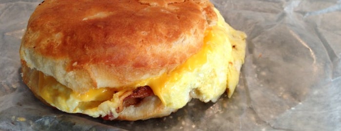 Tommy's Mini Mart is one of The 15 Best Places for Biscuits in Durham.