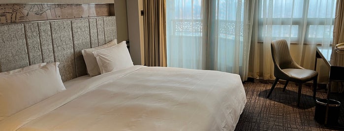 Grand Mercure Shanghai Hongqiao is one of Time Out Shanghai Distribution Points.