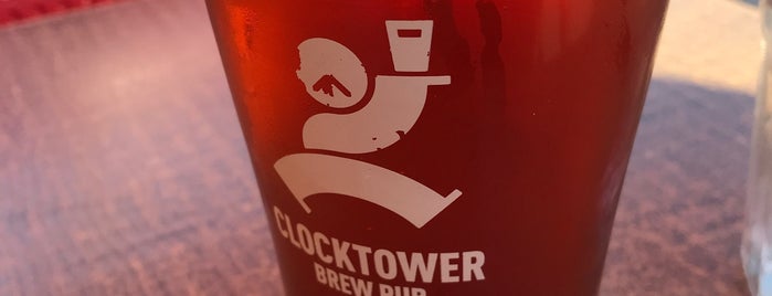 Clocktower Brew Pub is one of Ottawa.