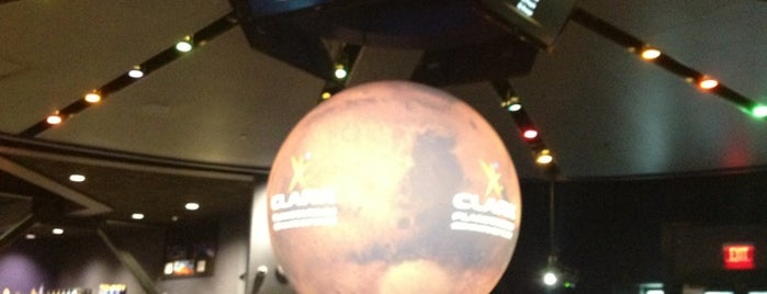 Clark Planetarium & IMAX Theater is one of Places to visit in Salt Lake City.