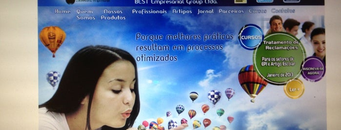 Best Empresarial Group Consultoria is one of Basics.