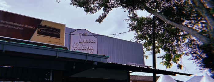 Leena Bakery is one of Langkawi.