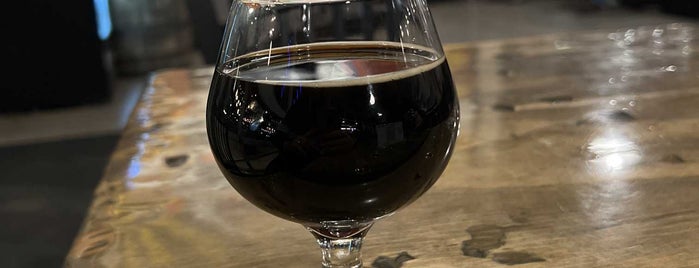 Over Yonder Brewing Company is one of 2019 Colorado Hop Passport.