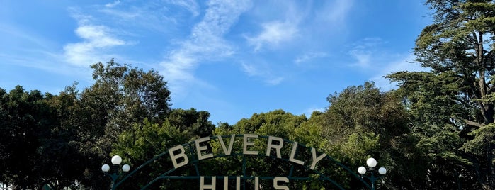 City of Beverly Hills is one of California.