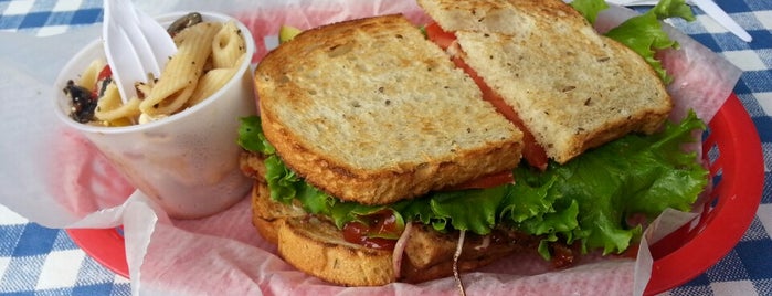 Jack's New Yorker Deli is one of 15 Bucket List Sandwiches in Atlanta.