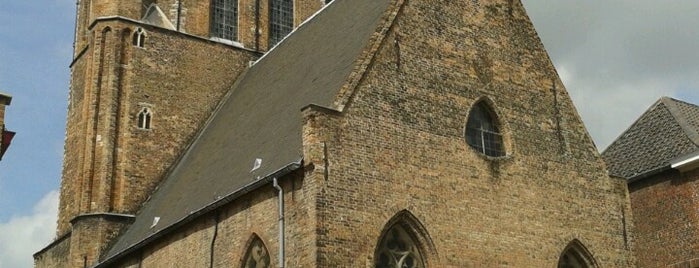 Jeruzalemkerk is one of Brugge #4sqCities Bruges Belgium.