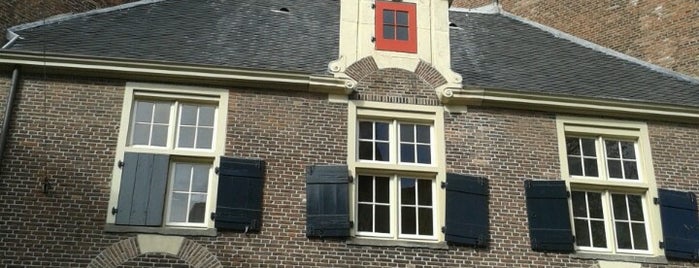 Noorderkerk is one of Prinsengracht ❌❌❌.