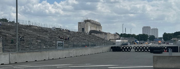 Zeppelinfeld is one of สถานที่ที่บันทึกไว้ของ Karinn.