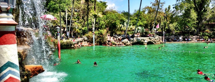 Venetian Pool is one of Miami: To-Do.