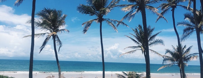 Praia de Lagoinha is one of Fortaleza.