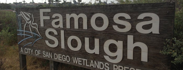 Famosa Slough is one of Veronicaさんのお気に入りスポット.