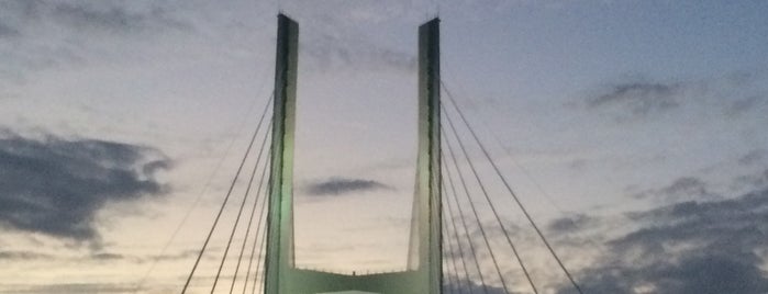 Megami-Ohashi Bridge is one of 長崎探検隊.