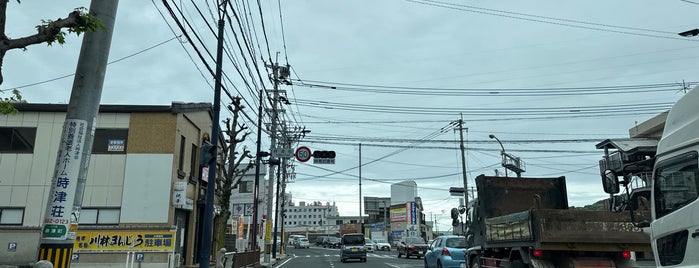 時津町交差点 is one of 交差点 (Intersection) 15.