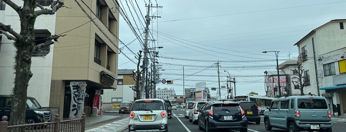 時津町交差点 is one of 交差点 (Intersection) 15.