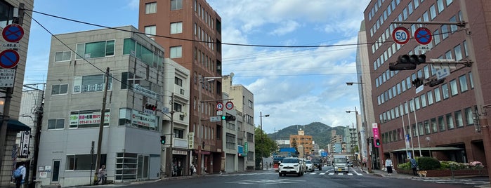 桜町交差点 is one of 交差点 (Intersection) 15.