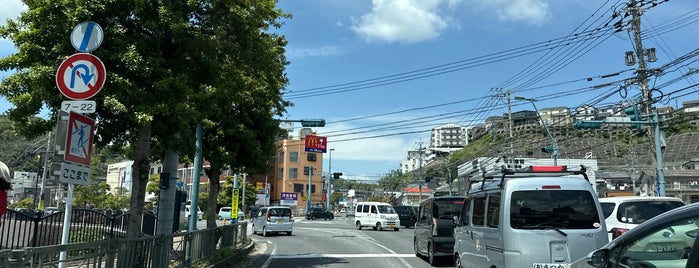 横道交差点 is one of 交差点 (Intersection) 15.
