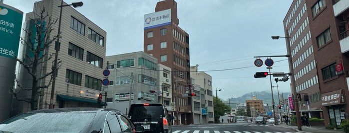 桜町交差点 is one of 交差点 (Intersection) 15.