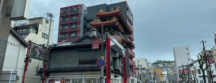 Nagasaki Shinchi Chinatown is one of おでかけ.