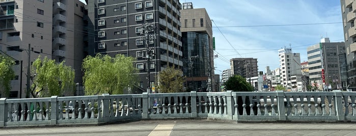 Tokiwa Bridge is one of 渡った橋（西日本）.