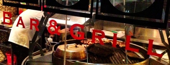 137 bar & grill