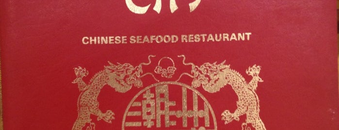 Chau Chow City is one of Best Places to Eat in the World.