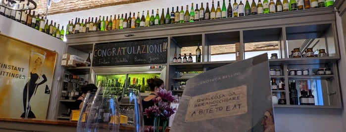 Enoteca Bellini is one of Florence.
