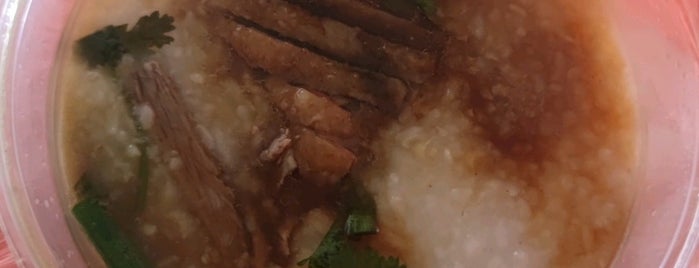 Cheok Kee Boneless Braised Duck is one of Lunch idea.