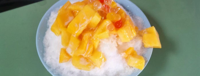 Lit Lit Sin Desserts is one of Micheenli Guide: Ice Kacang trail in Singapore.