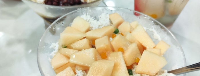 Tong Shui Desserts 糖水 is one of DESSERT.