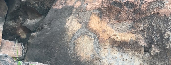 Olowalu Petroglyphs is one of Maui Backroads.