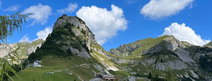Rofan-Seilbahn Bergstation is one of Tirol / Österreich.